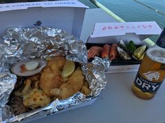 各种海鲜-悉尼鱼市场