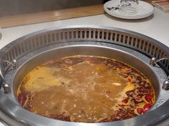 -蜀留香火锅(社会山店)