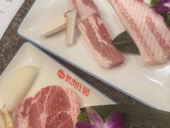 -韩香福烤肉庄园(荣成店)