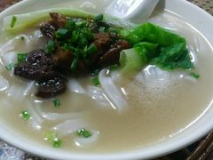 牛腩粉-芬芳甜品(东风西路店)
