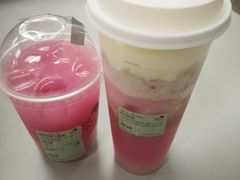 醉醉粉荔-喜茶(上海兴业太古汇店)