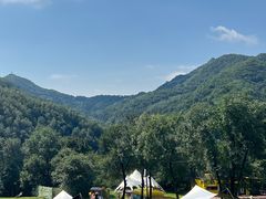 -玉渡山自然风景区