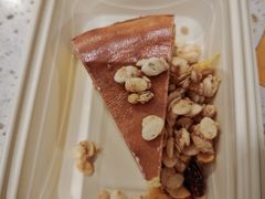 芝士巴斯克蛋糕-CRAZYONES西班牙海鲜饭(上海美罗城店)