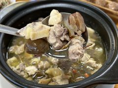 -老客家美食• 竹筒饭• 河鲜(龙门永汉店)