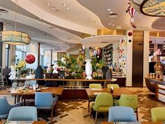 -济南香格里拉·咖啡泉自助餐厅