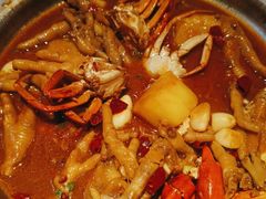 -胖哥俩肉蟹煲(盐城金鹰国际店)