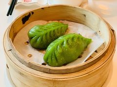 菩提上素饺-香乐园·淮扬菜中餐厅·Shang Garden(福田香格里拉店)