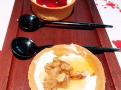 希腊酸奶挞-HELLO MUSAE 拾光缪斯餐厅·纯正希腊风味(苏州中心店)
