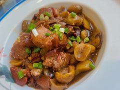 -丽泽山庄·生态怀柔菜·虹鳟鱼(红螺寺店)