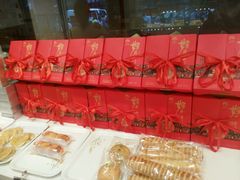 -三色鸽西饼店(黄河路店)