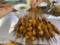 脆骨-东北鹤岗烧烤(麒麟紫荆城店)