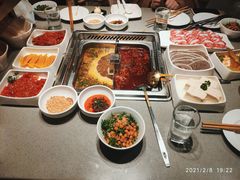 -海底捞火锅(王府井店)