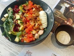 柯布彩虹沙拉-娜娜家·Nana's restaurant(国金汇店)