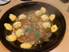 -万里闯关东铁锅炖菜馆(高新旗舰店)