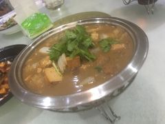 -珍巷福地四合院菜馆(复兴门店)