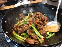 -大自然醉鹅·铁锅火焰鹅(上海联洋店)