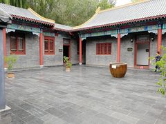 -哈密回王府景区