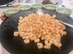 茶艺河虾仁-松鹤楼·非遗·苏帮菜(融科店)