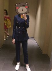 点击看大图 -优刻西服西装定制(金轮国际广场店)