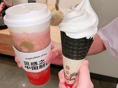 -喜茶(深圳海岸城店)