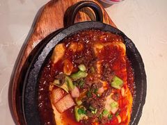 石板豆腐-七八冷面·延边朝鲜族美食(欢乐谷店)