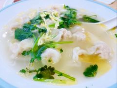 精肉小馄饨-小杨生煎(湟普汇店)