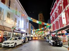 -老伴豆花(麦士威熟食中心店)