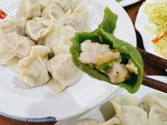 三鲜虾肉水饺-鸿毛饺子(紫竹桥店)