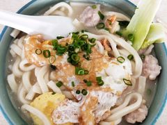 合味咸面-合味道娟姨美食(堑头店)