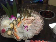 -金陵饭店 56F 家·海鲜火锅餐厅