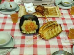 -三毛演义·湖南烧烤大排档(南浦店)