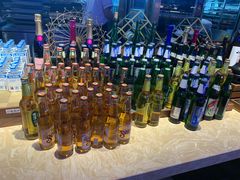 -乔哥铭洋海鲜自助(皇城恒隆广场店)