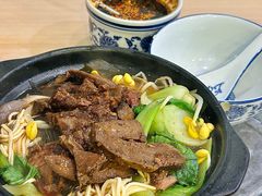-清真·西北桥头拉面大王(丁家桥店)