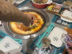 -灶座小锅烀饼·铁锅炖(道里店)