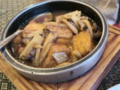 -南沙游艇会·大兵船餐厅