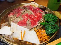 -温禾牛·和牛寿喜烧自助火锅(恒基名人店)