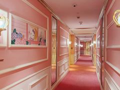 -安吉银润锦江城堡酒店(Hello Kitty主题乐园店)