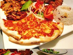 -伊斯坦布尔土耳其清真咖啡餐厅