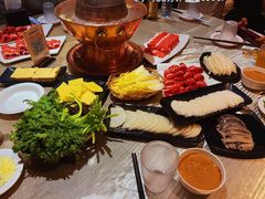 -东来顺饭庄(王府井步行街店)