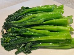清炒菜心-白云宾馆·白云轩中餐厅·匠心手制