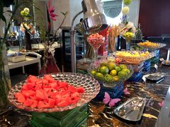 自助取餐区-嘉兴华美达酒店(秦逸路店)