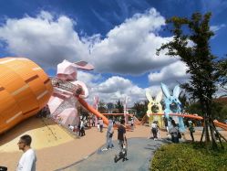 -季高兔窝窝亲子园(上海薰衣草公园店)