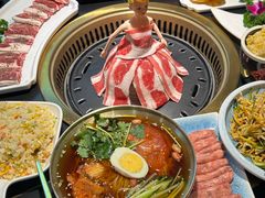 -鹤之乡·齐齐哈尔东北炭火烤肉(昆明盈江路店)