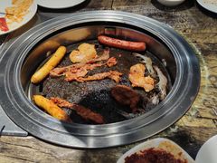 -33韩式自助烧烤(环城南路店)