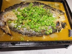 -简普菜烤鱼(苏宁生活广场店)