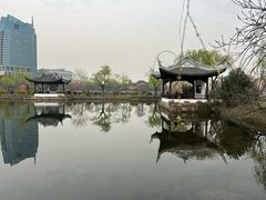 -无锡蠡湖国家湿地公园-蠡园