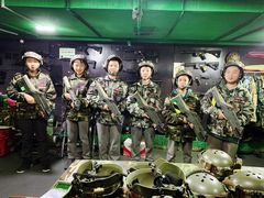 -319集结地真人CS·团建·轰趴体验馆·室内(超极合生汇店)