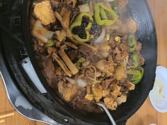 -朝族高丽火盆(长白山总店)