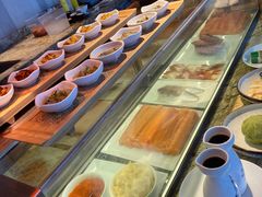 自助取餐区-嘉定凯悦·咖啡厅