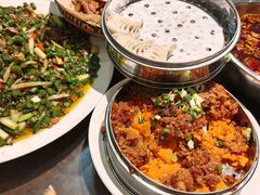 -江湖黑大兔(杨家坪店)